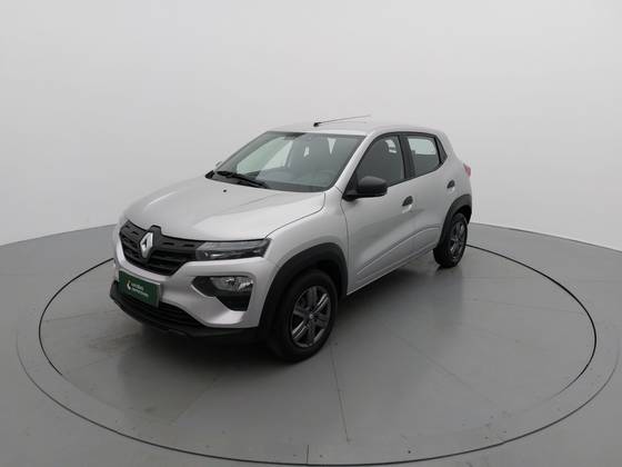 RENAULT KWID 1.0 12V SCE FLEX ZEN MANUAL RENAULT KWID 1.0 12V SCE FLEX ZEN MANUAL